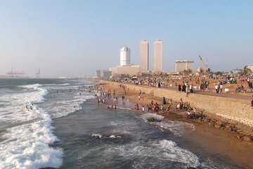 Paris - Colombo